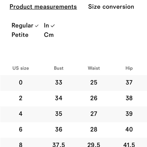 Reformation Poppies Silk Dress size 8- New with Tag $369 - Picture 4 of 4